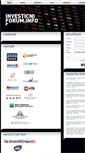 Mobile Screenshot of investicniforum.info